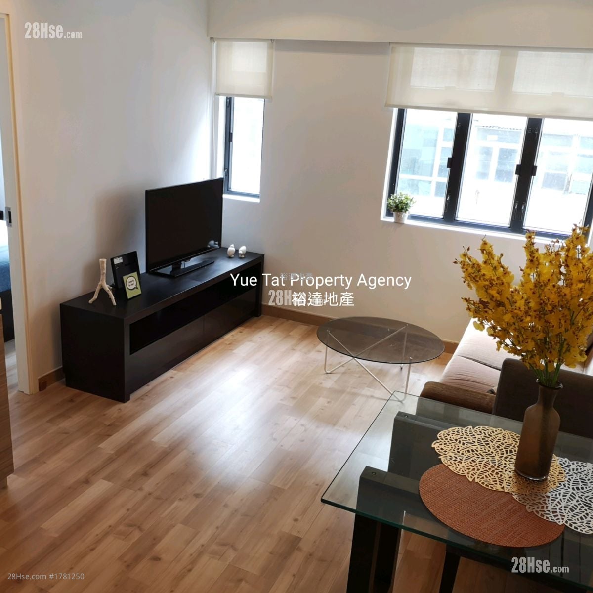 龙景大厦 售盘 1 房 , 1 浴室 376 平方尺