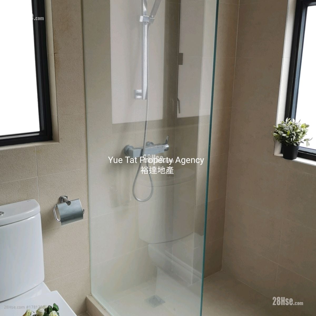 龙景大厦 售盘 1 房 , 1 浴室 376 平方尺