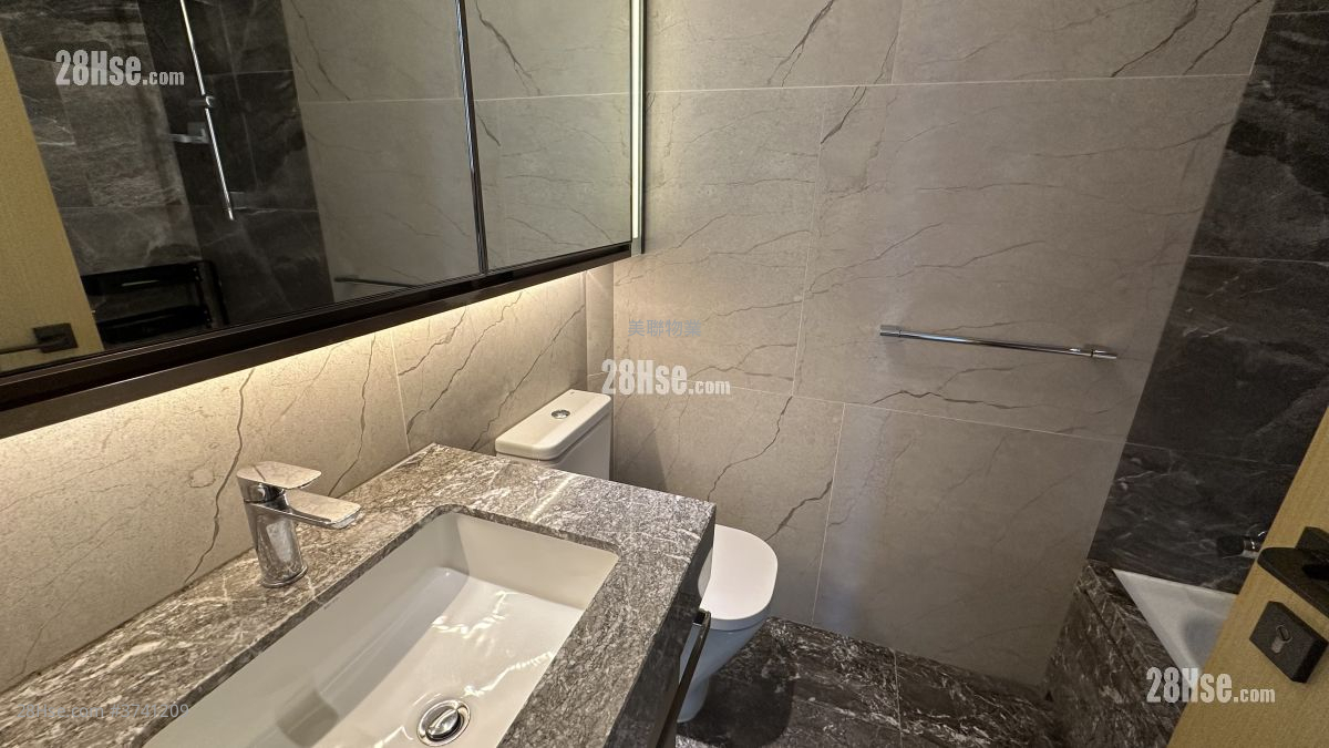 MALIBU 租盤 2 房 , 1 浴室 541 平方呎