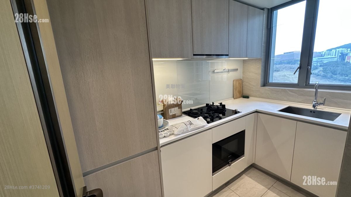 MALIBU 租盤 2 房 , 1 浴室 541 平方呎