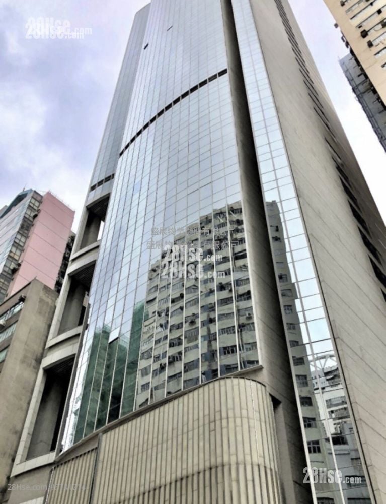 皇廷廣場 租盤