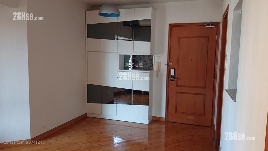 欣廷軒 售盤 2 房 , 1 浴室 406 平方呎