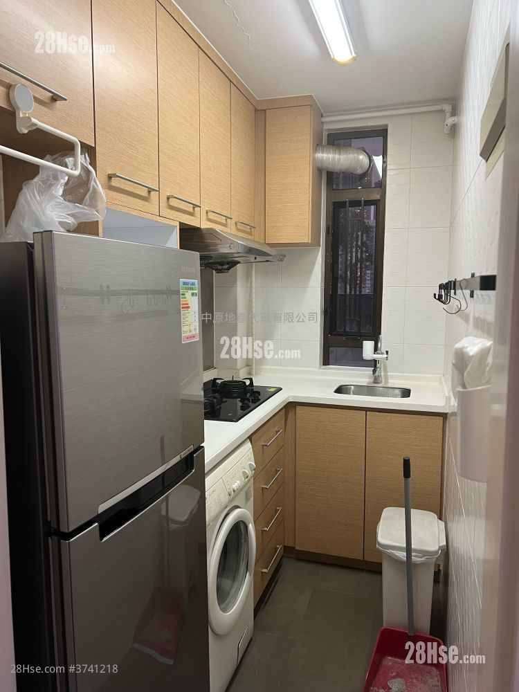 綠楊新邨 租盤 2 房 , 1 浴室 451 平方呎