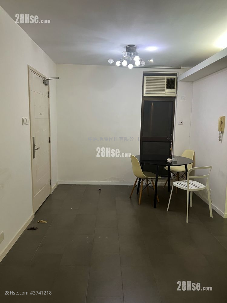 綠楊新邨 租盤 2 房 , 1 浴室 451 平方呎