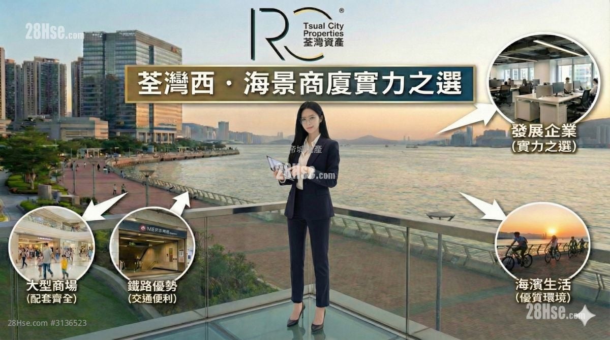 International Enterprise Centre 1 Rental