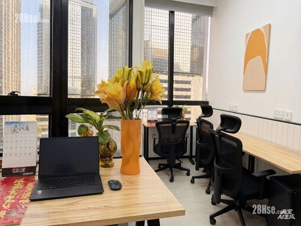 六国中心 租盘 3 厕所