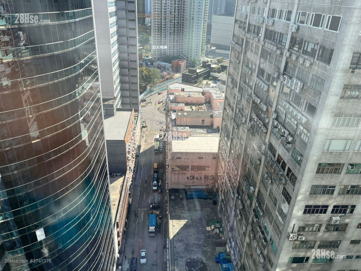 泰力工業中心 租盤