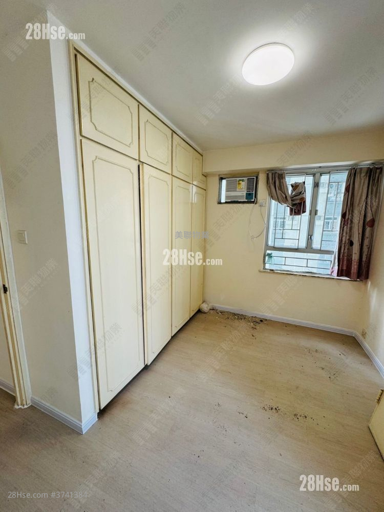 麗城花園 售盤 3 房 742 平方呎