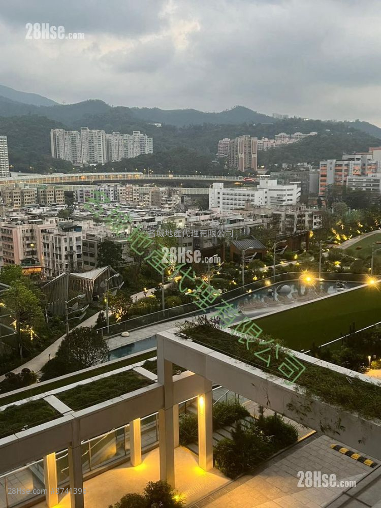 柏傲莊 售盤 2 房 , 1 浴室 426 平方呎