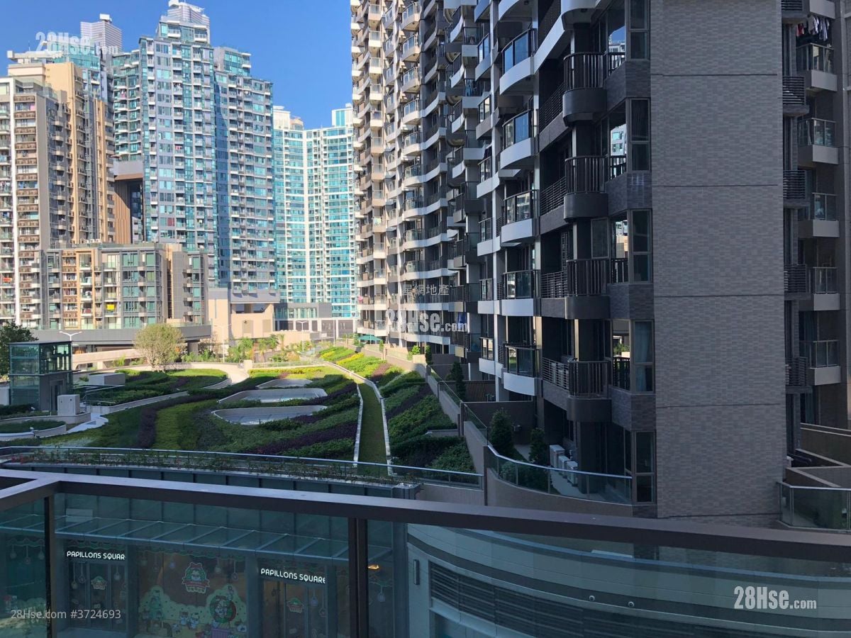 Monterey 售盘 1 房 , 1 浴室 343 平方尺