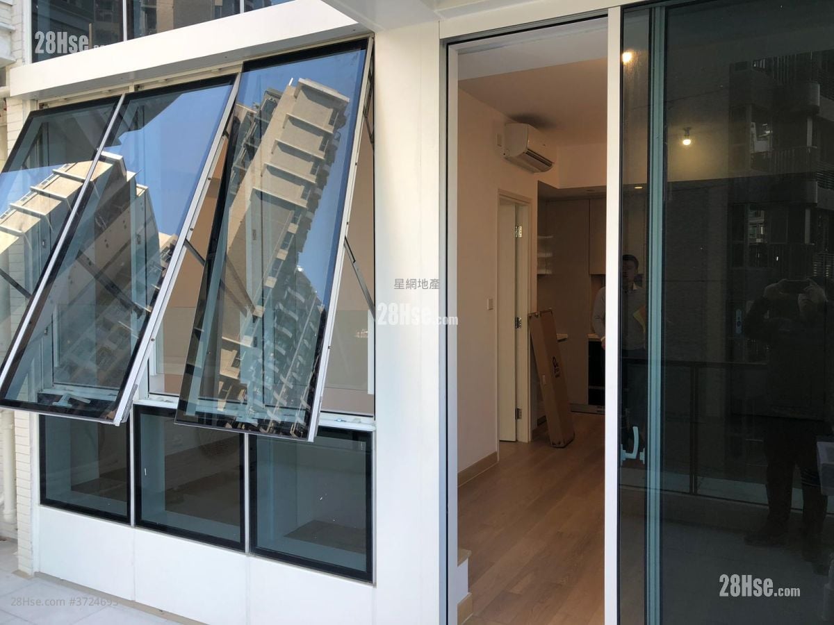 Monterey 售盘 1 房 , 1 浴室 343 平方尺