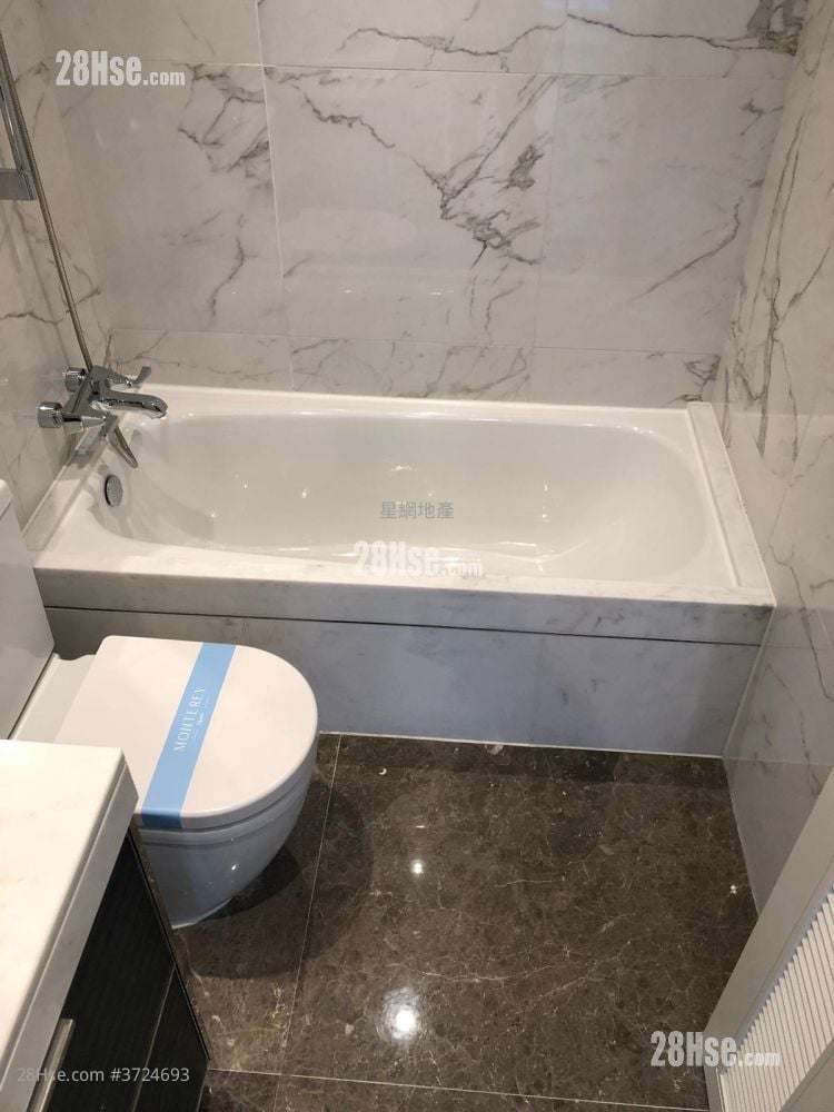 Monterey 售盘 1 房 , 1 浴室 343 平方尺