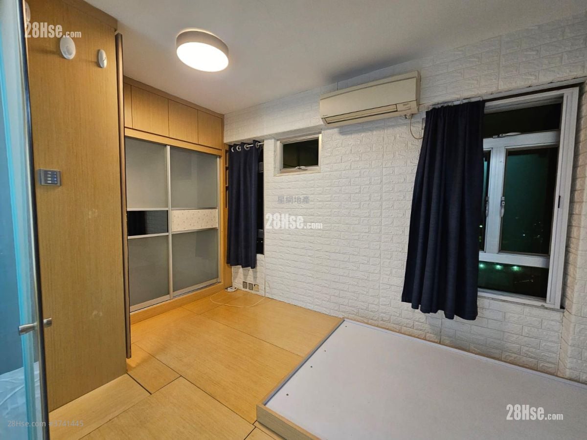 Beautiful Garden Sell 1 Bedroom , 1 Bathroom 293 ft²