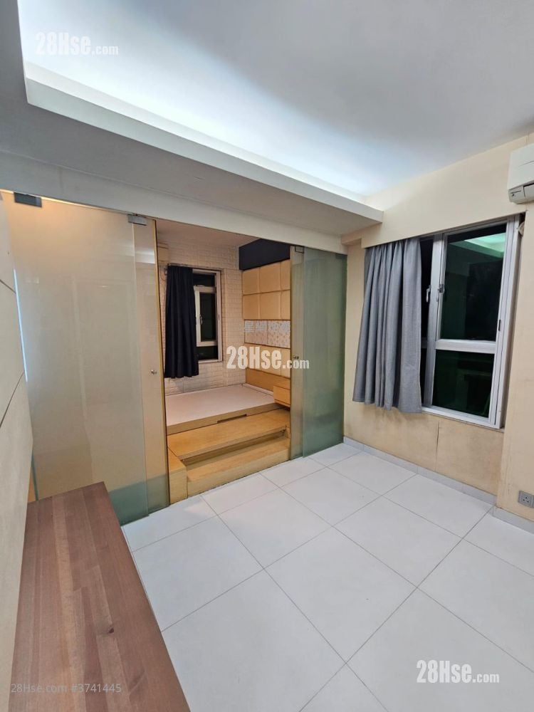 Beautiful Garden Sell 1 Bedroom , 1 Bathroom 293 ft²