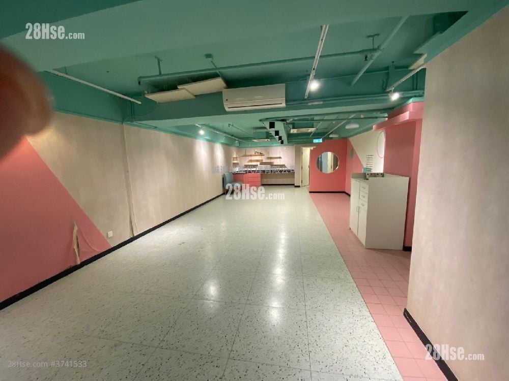 Shing Yip Industrial Building Rental Studio , 1 Toilet