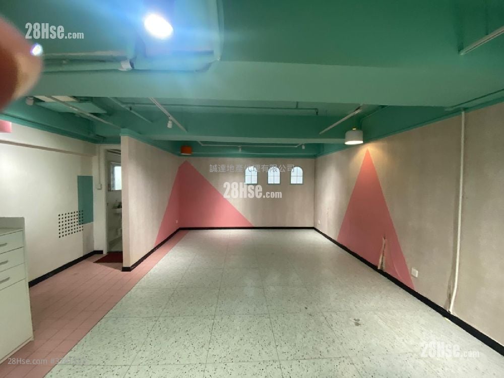 Shing Yip Industrial Building Rental Studio , 1 Toilet
