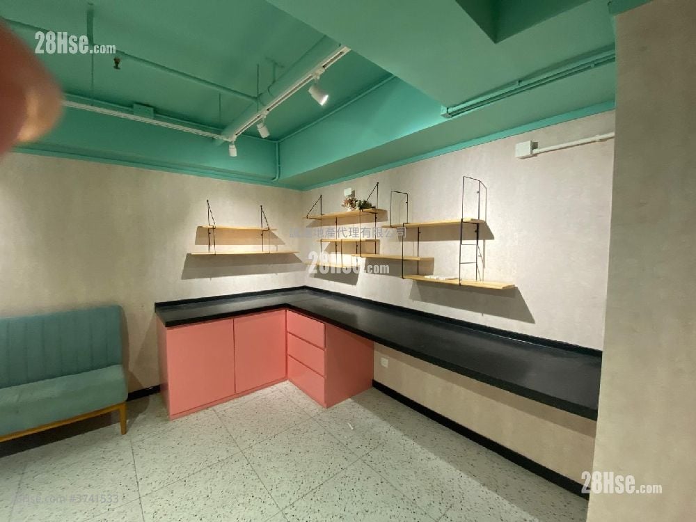 Shing Yip Industrial Building Rental Studio , 1 Toilet
