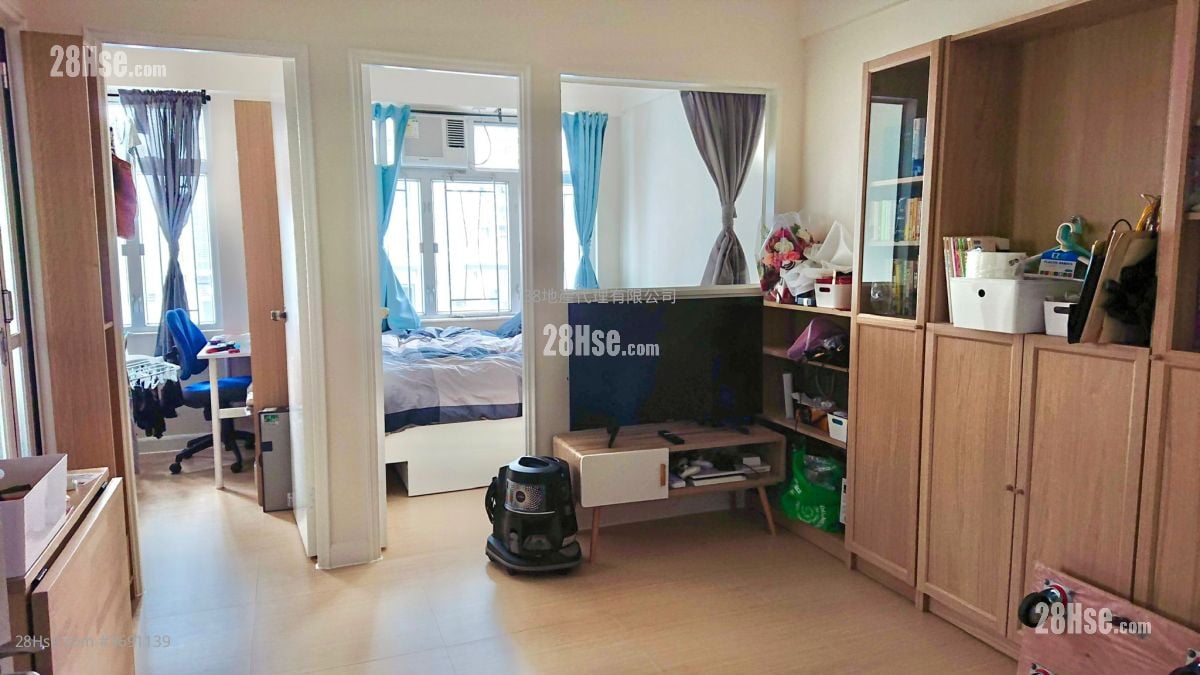 Apollo Building Sell 2 Bedrooms , 1 Bathroom 306 ft²