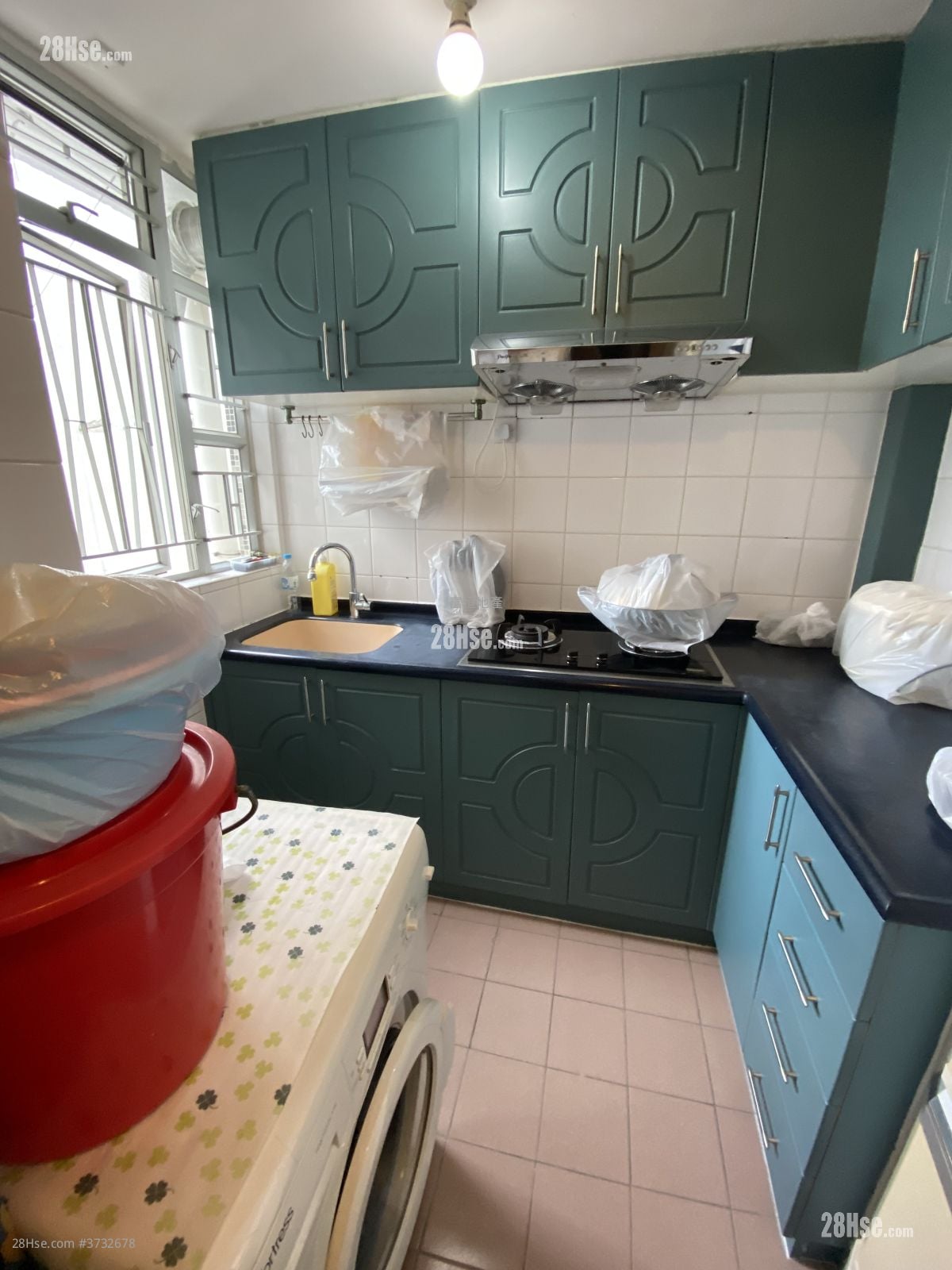 冠晖苑 售盘 2 房 , 1 浴室 418 平方尺