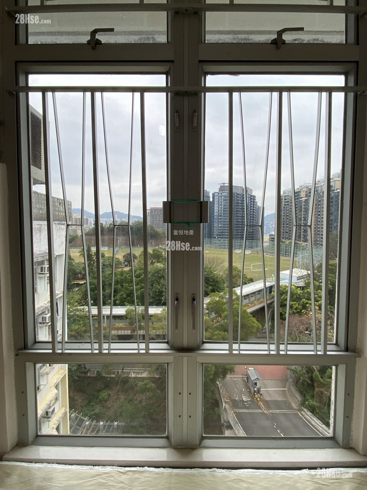 冠晖苑 售盘 2 房 , 1 浴室 418 平方尺