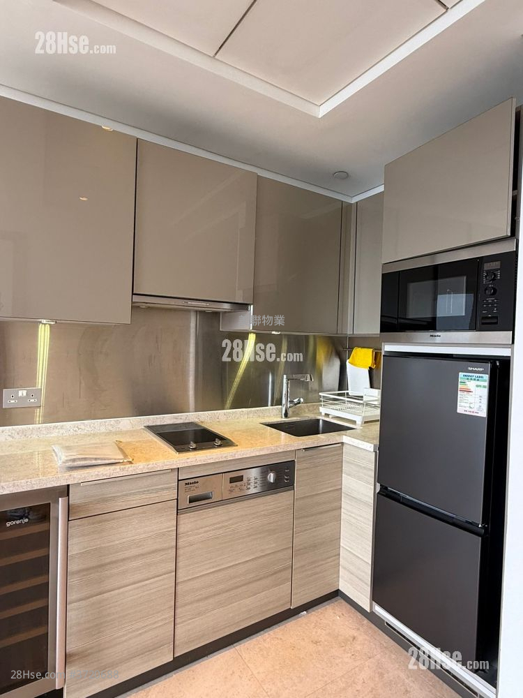 加多近山 售盤 1 房 , 1 浴室 348 平方呎