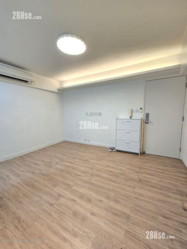 俊民苑 租盘 2 房 , 1 浴室 525 平方尺