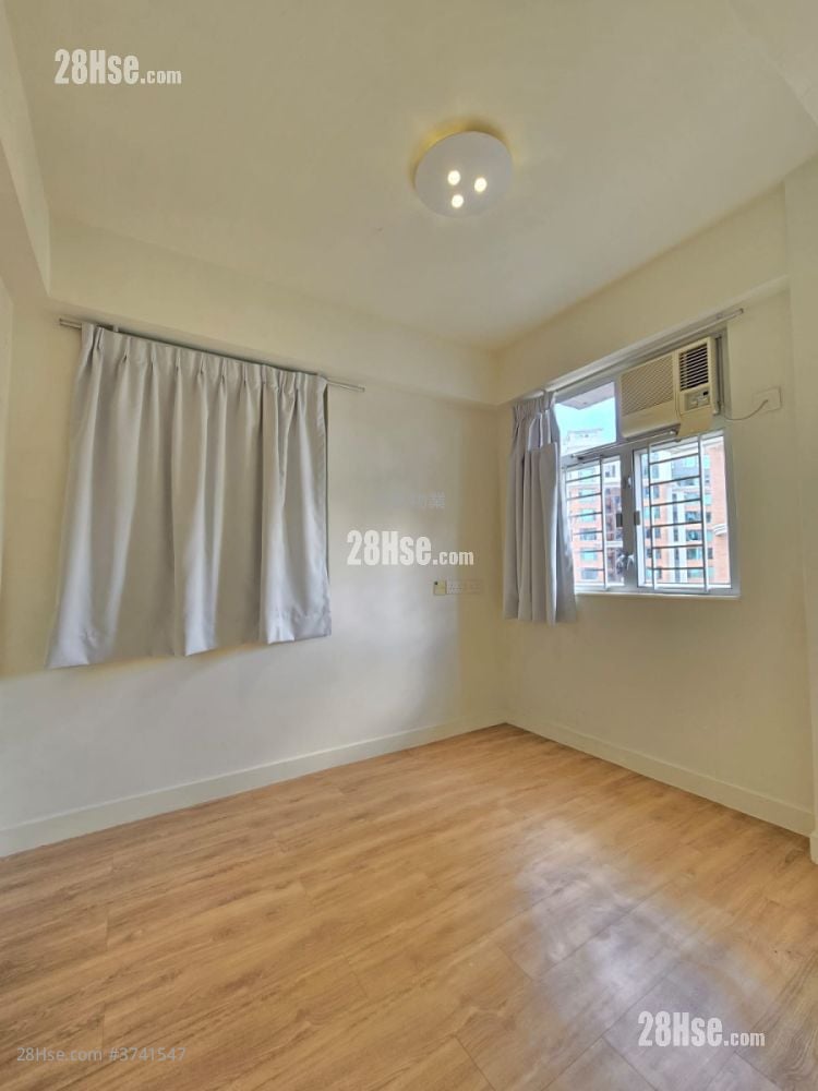 俊民苑 租盘 2 房 , 1 浴室 525 平方尺