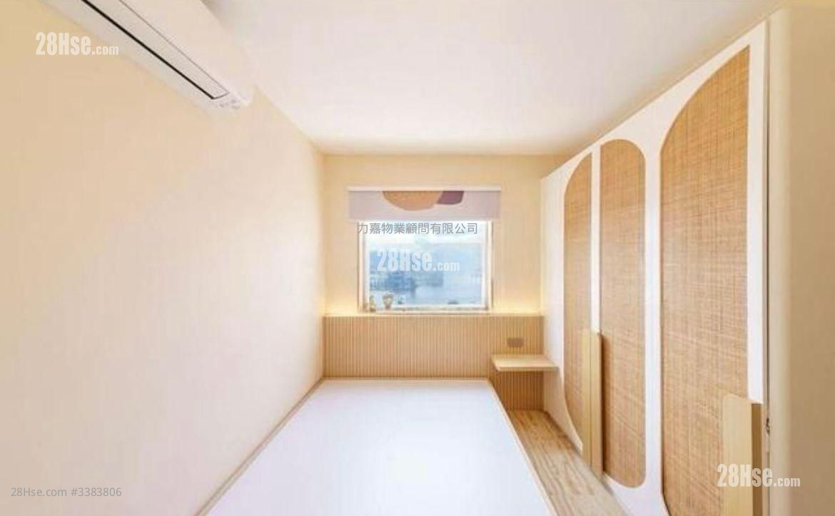 珊瑚阁 售盘 3 房 , 2 浴室 877 平方尺