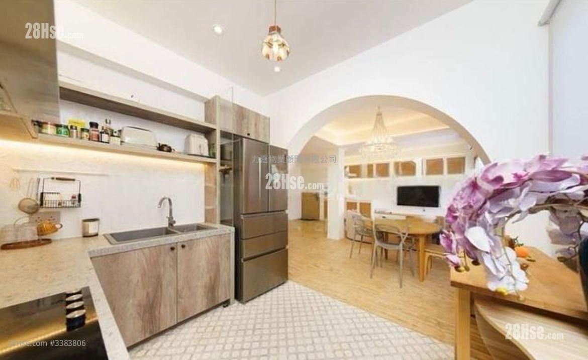 珊瑚阁 售盘 3 房 , 2 浴室 877 平方尺