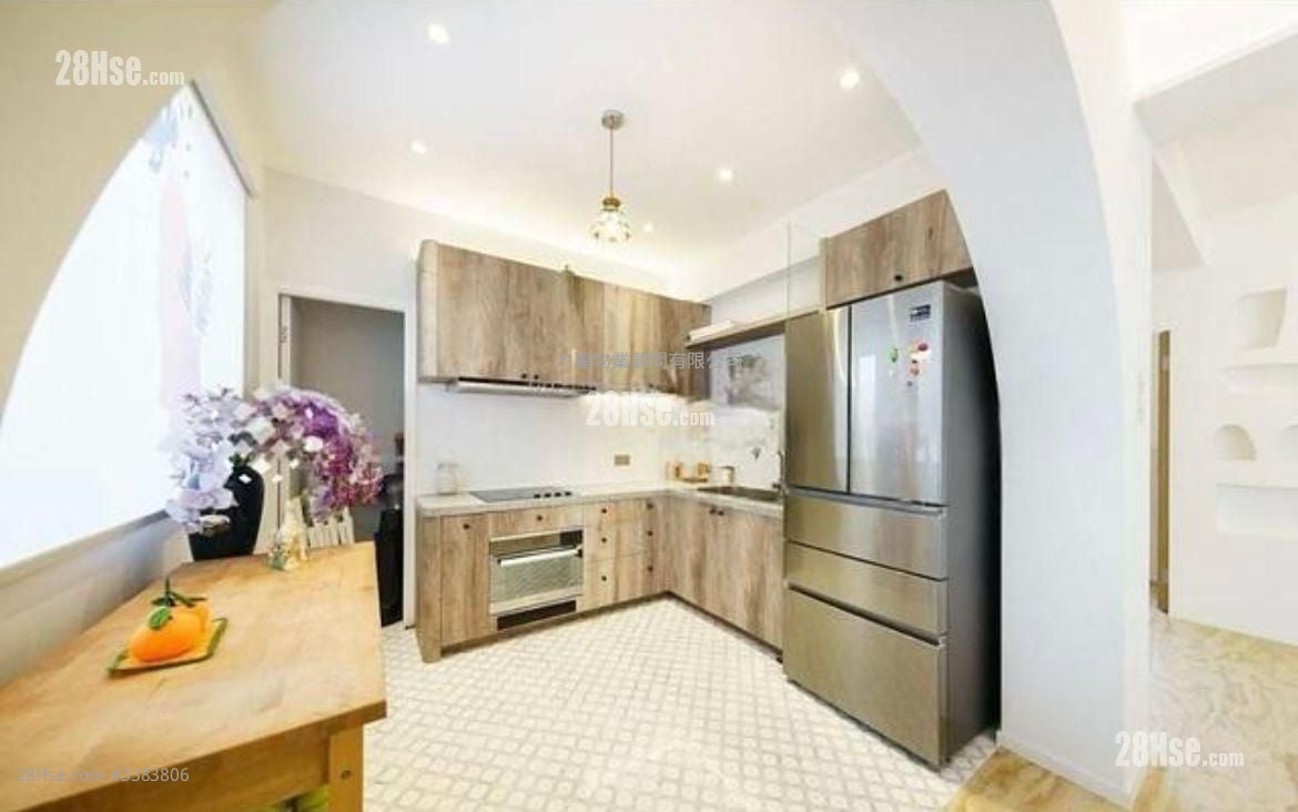 珊瑚阁 售盘 3 房 , 2 浴室 877 平方尺