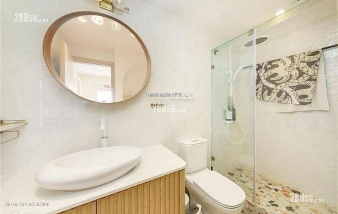 珊瑚阁 售盘 3 房 , 2 浴室 877 平方尺