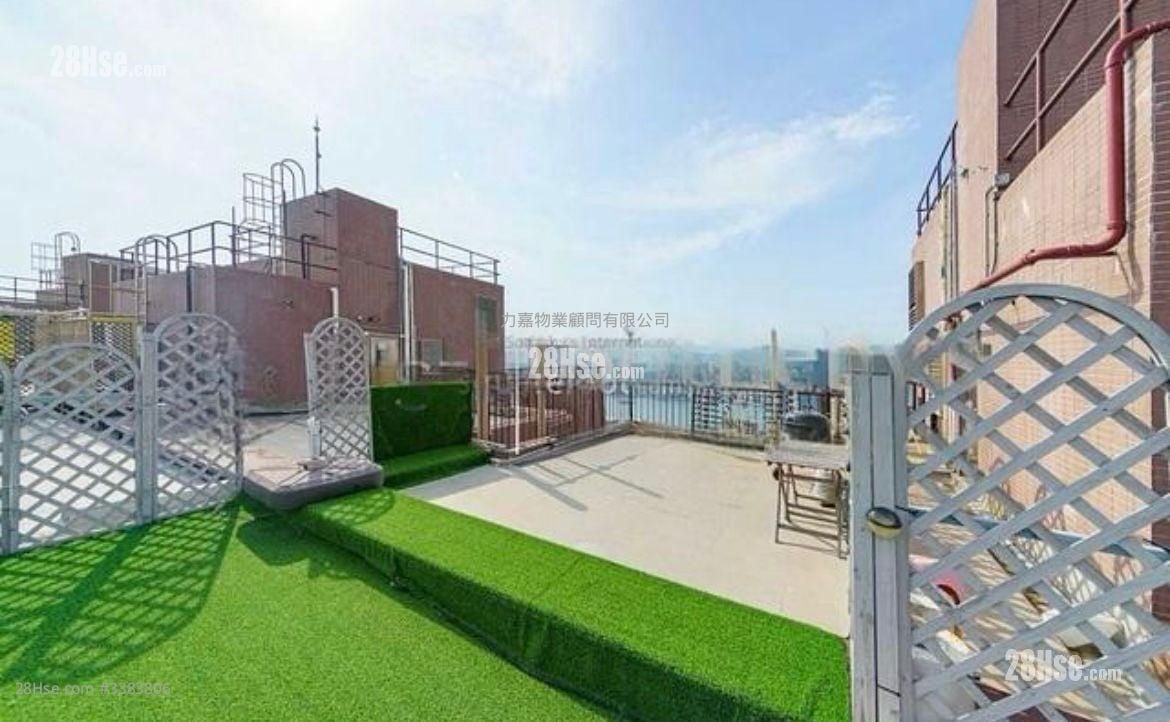 珊瑚阁 售盘 3 房 , 2 浴室 877 平方尺