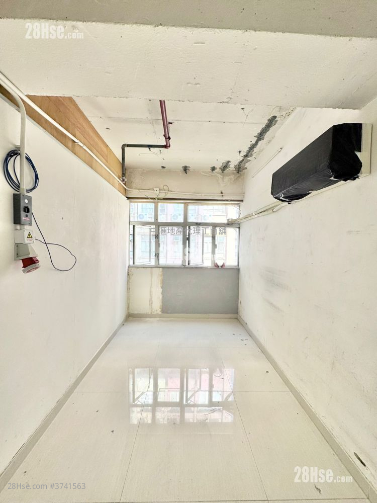 源盛工業大廈 租盤