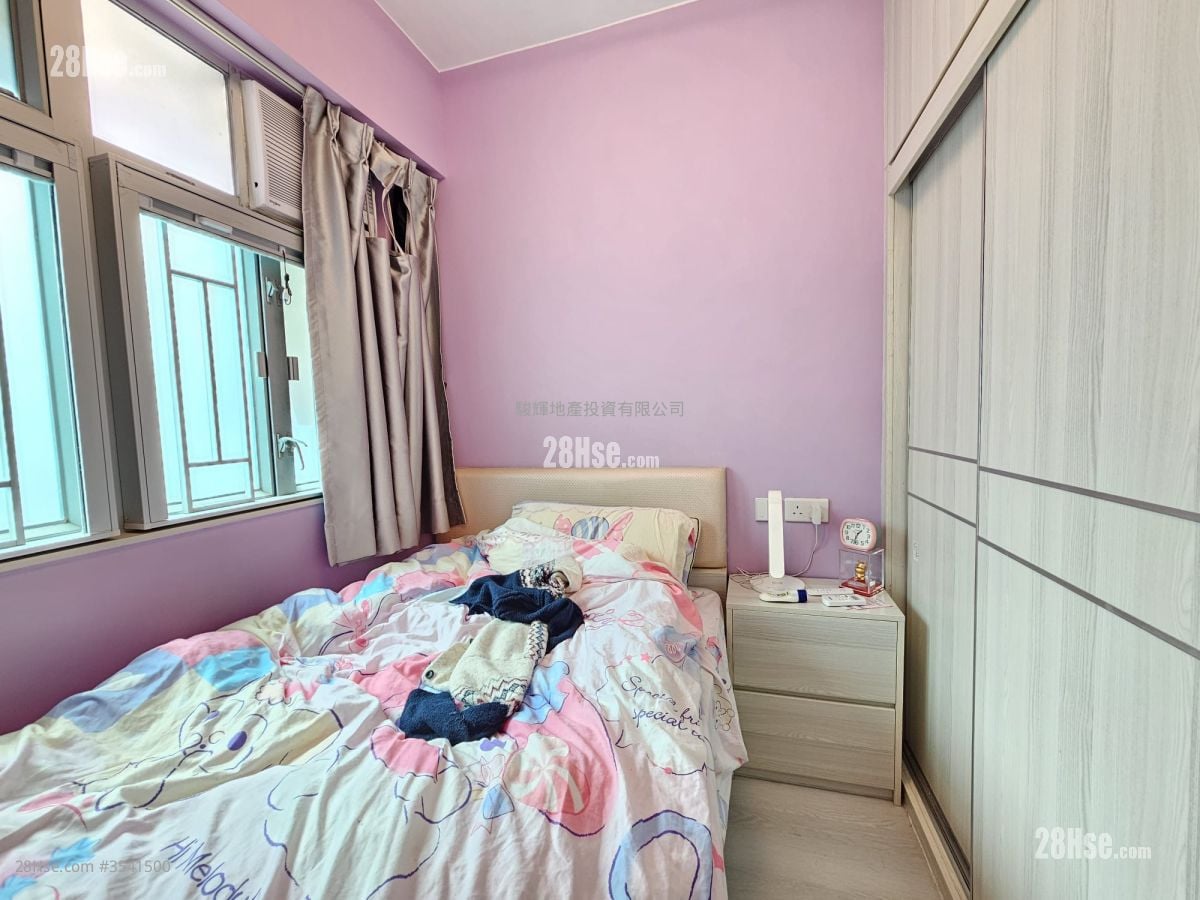 福昇大廈 售盤 1 房 , 1 浴室 281 平方呎