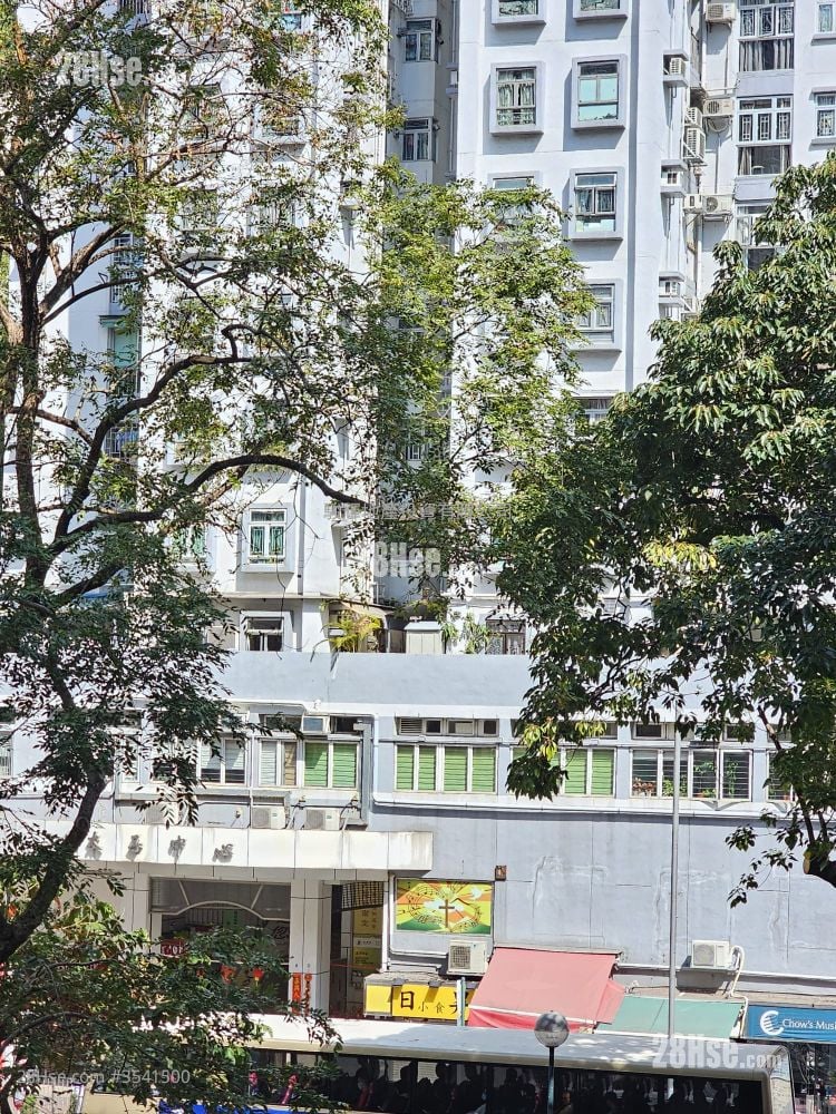 福昇大廈 售盤 1 房 , 1 浴室 281 平方呎