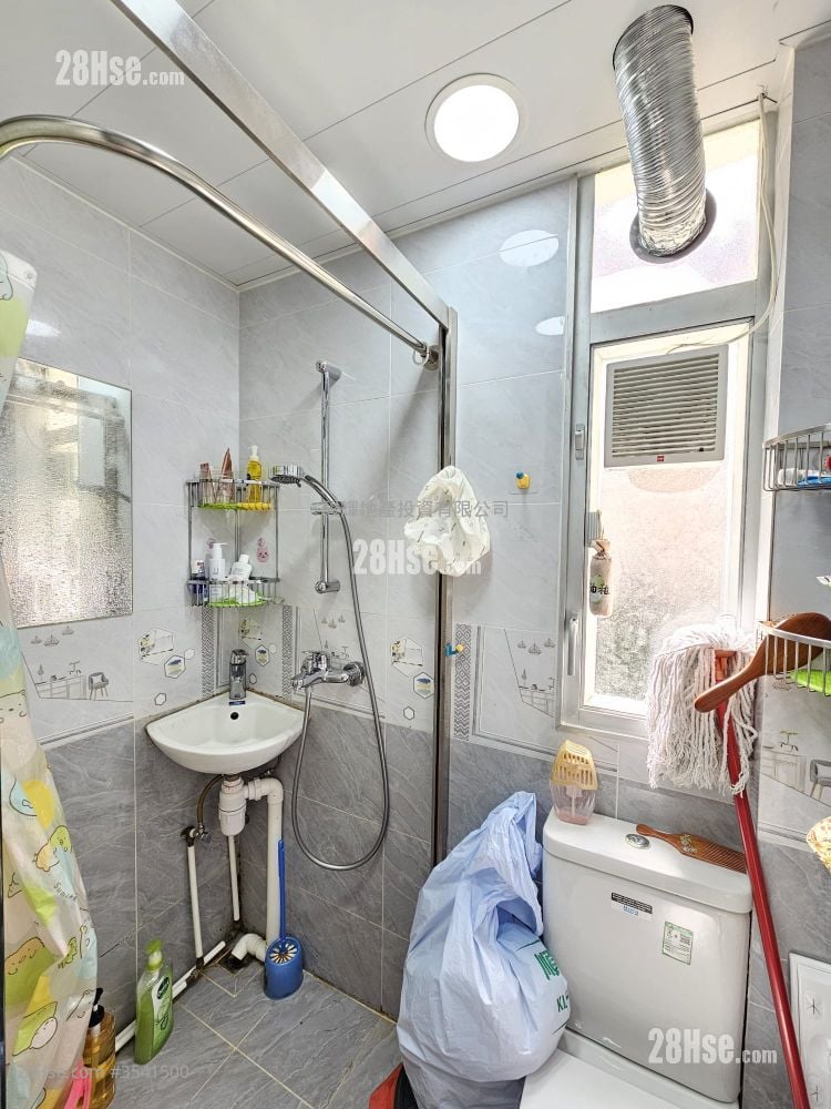 福昇大廈 售盤 1 房 , 1 浴室 281 平方呎