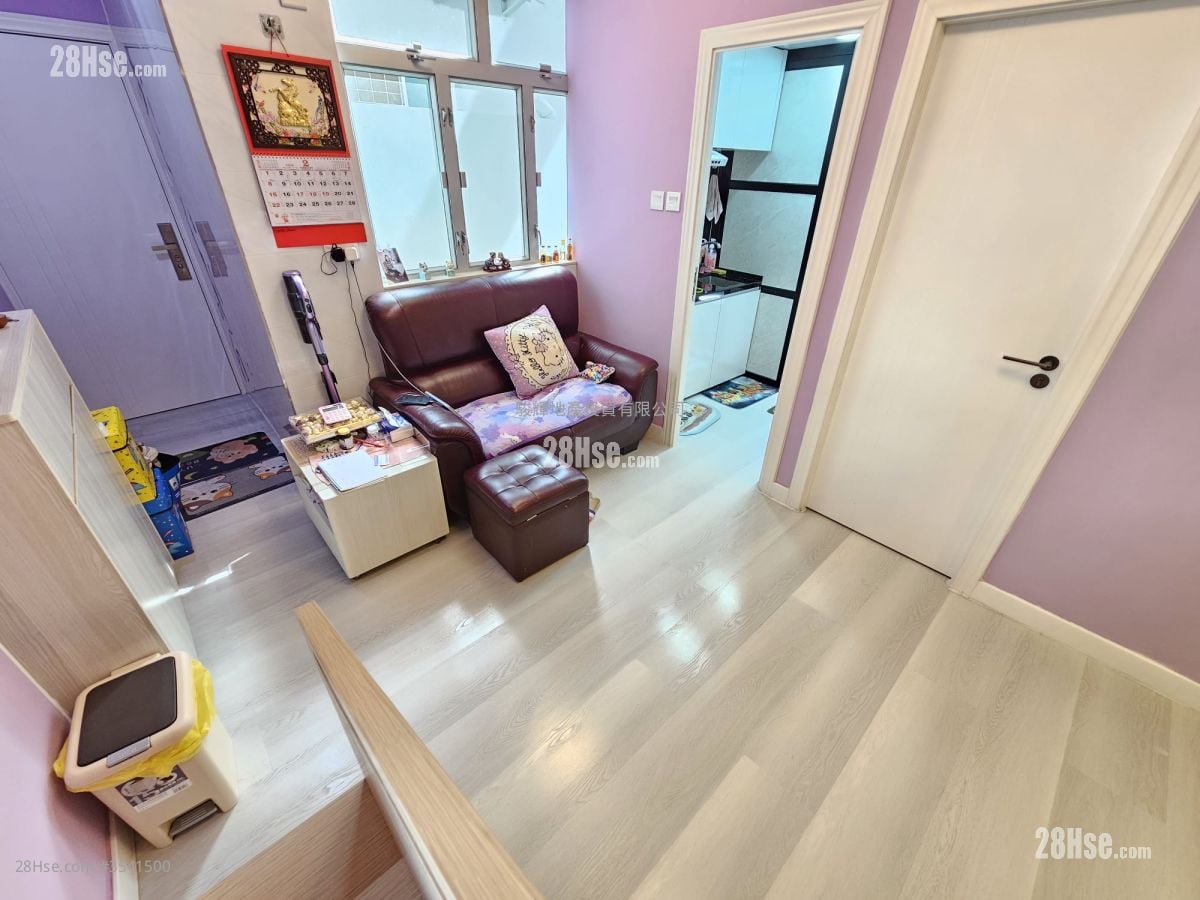 福昇大廈 售盤 1 房 , 1 浴室 281 平方呎