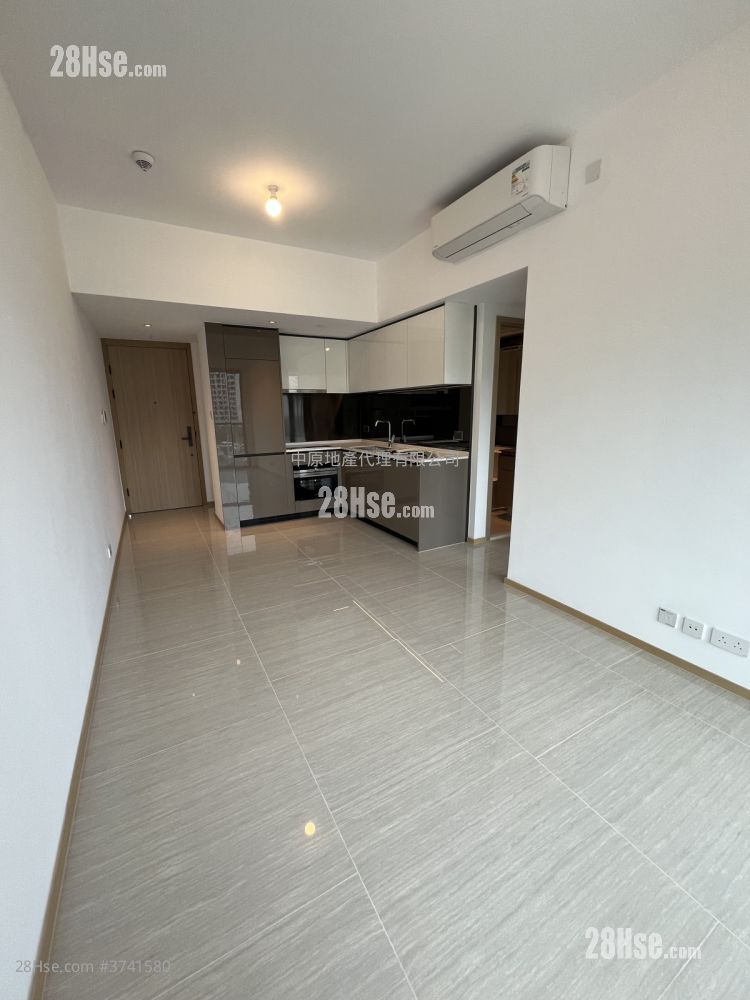 凱和山 租盤 2 房 , 1 浴室 477 平方呎