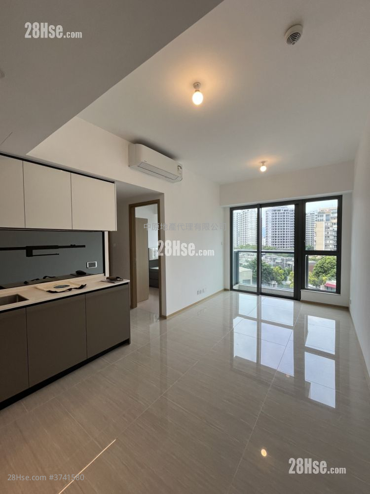 凱和山 租盤 2 房 , 1 浴室 477 平方呎