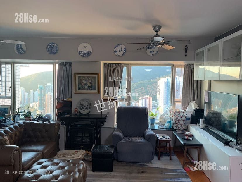 Sham Wan Towers Sell 4 Bedrooms 488 ft²