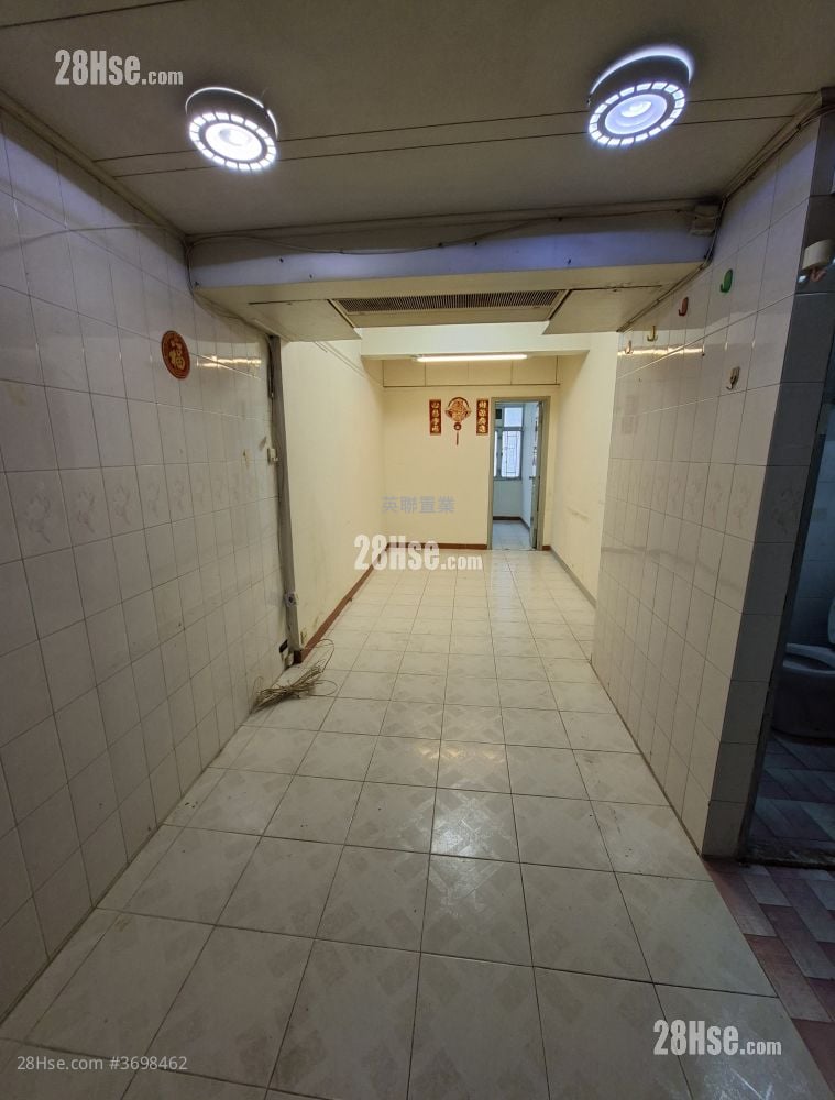 西环新楼 售盘 3 房 , 1 浴室 475 平方尺