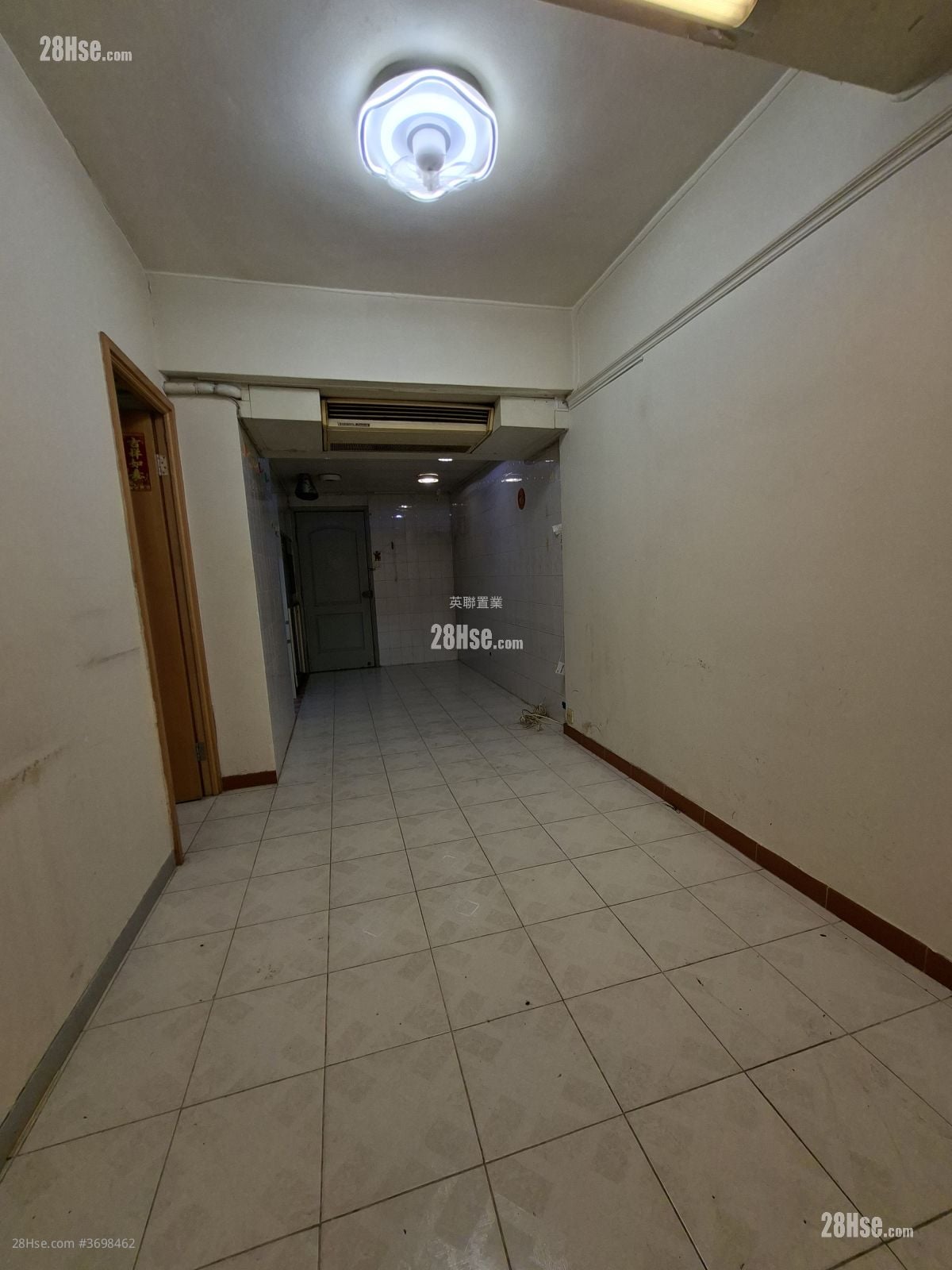 西环新楼 售盘 3 房 , 1 浴室 475 平方尺