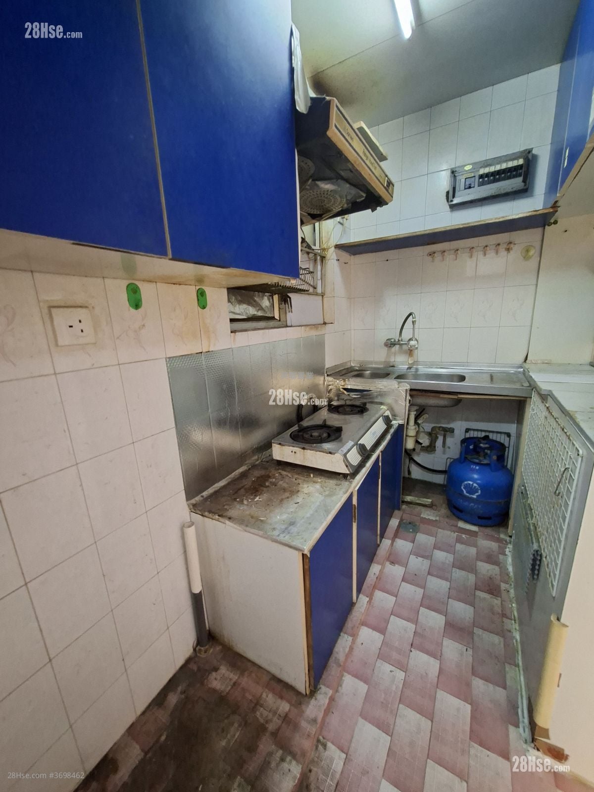 西环新楼 售盘 3 房 , 1 浴室 475 平方尺