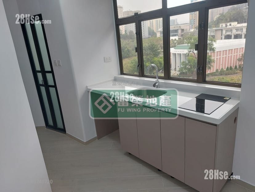 Tsui Yuen Mansion Rental Studio 329 ft²
