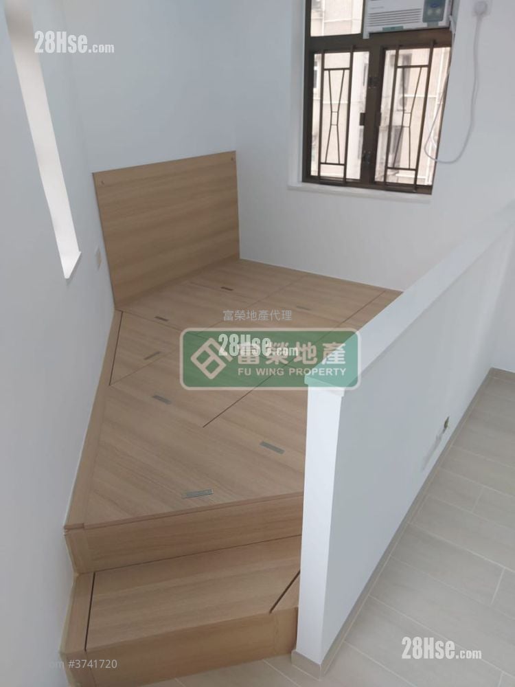 Tsui Yuen Mansion Rental Studio 329 ft²