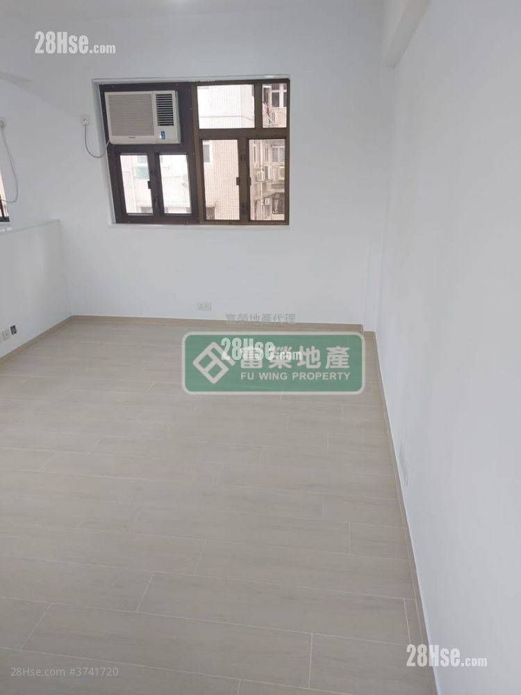 Tsui Yuen Mansion Rental Studio 329 ft²