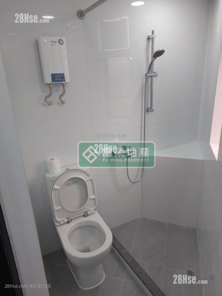 Tsui Yuen Mansion Rental Studio 329 ft²