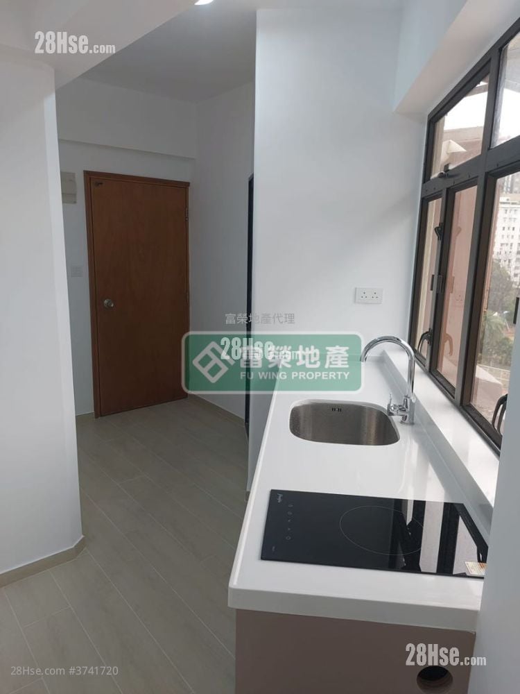 Tsui Yuen Mansion Rental Studio 329 ft²