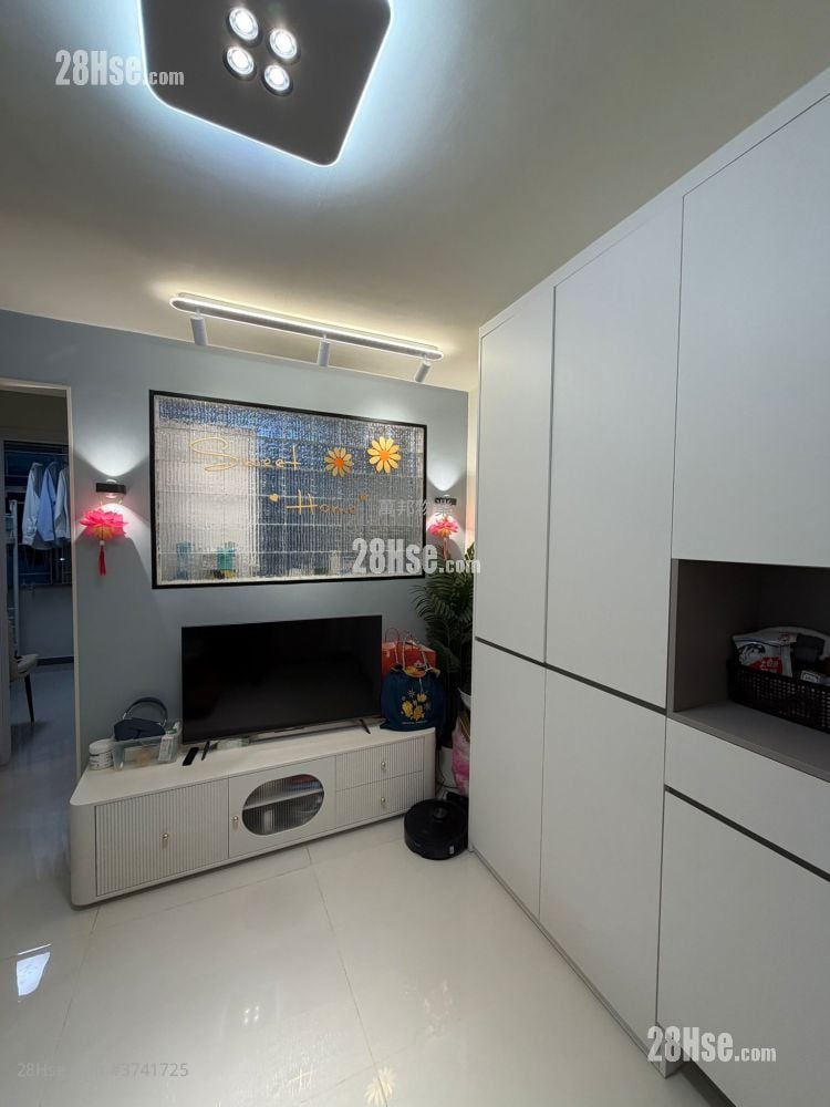 太和邨 售盤 2 房 , 1 浴室 381 平方呎