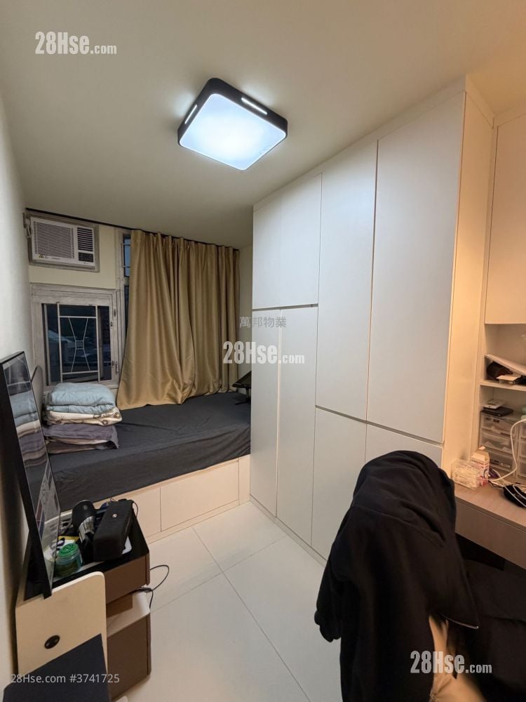 太和邨 售盤 2 房 , 1 浴室 381 平方呎